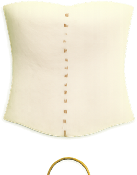 Ivory top