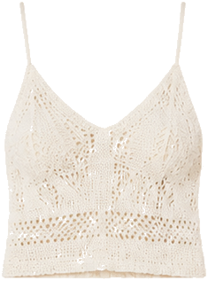 White top