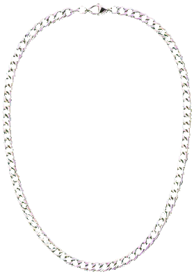 Silver accessory