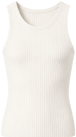 White tank