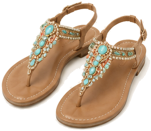 Sandals
