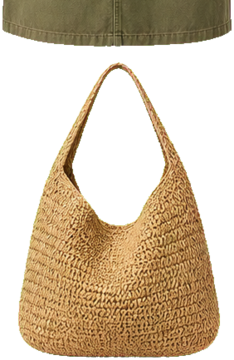 Woven bag