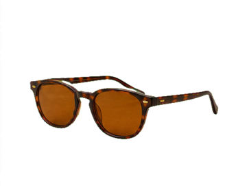 Amber sunglasses