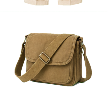 Canvas bag