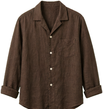 Linen shirt