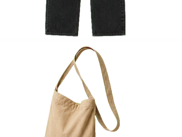 Canvas bag