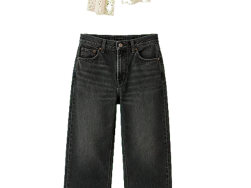 Black jeans