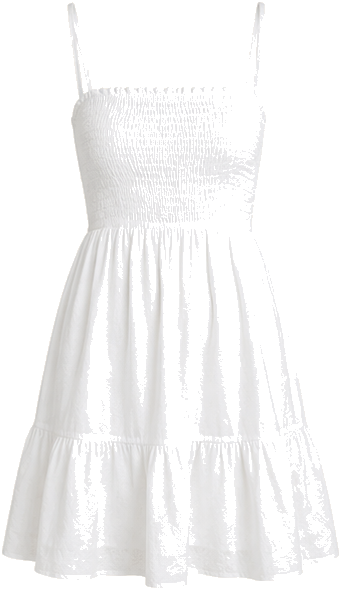 White top