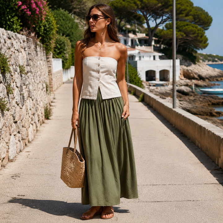 Beach outfits women outfit reference for photo-based try-on