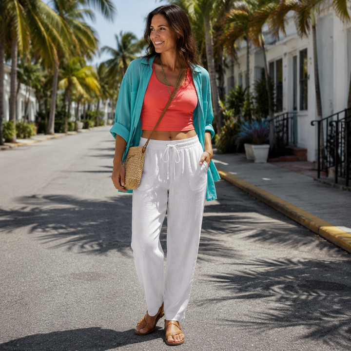 Florida vacation outfits outfit reference for photo-based try-on