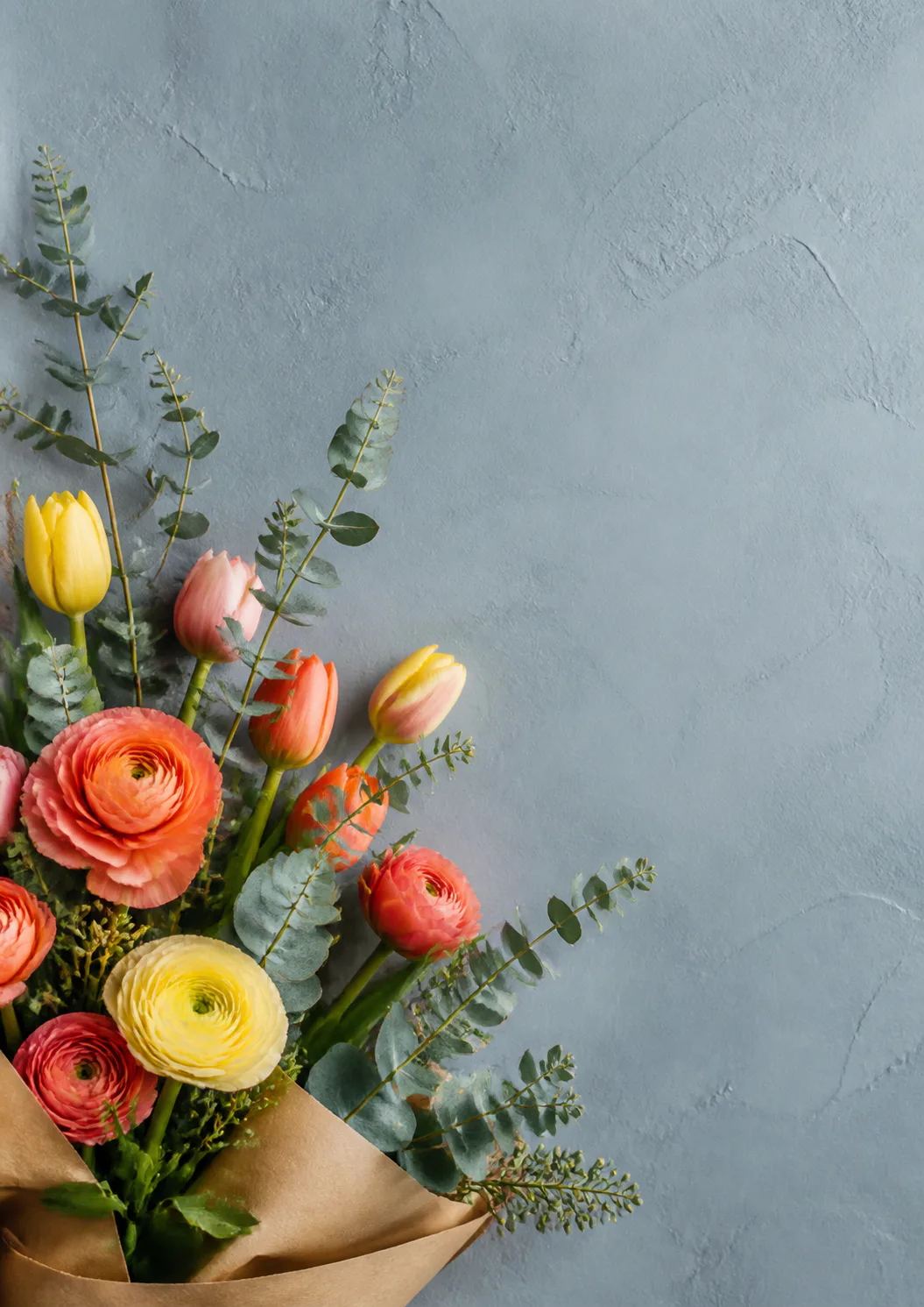 Aperçu du modèle — Affiche d’atelier floral du week-end