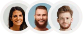 Hairwow community avatars