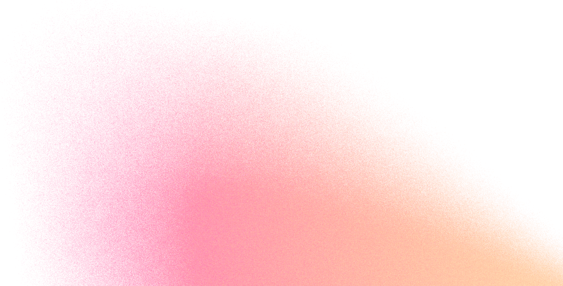 Decorative purple gradient shape