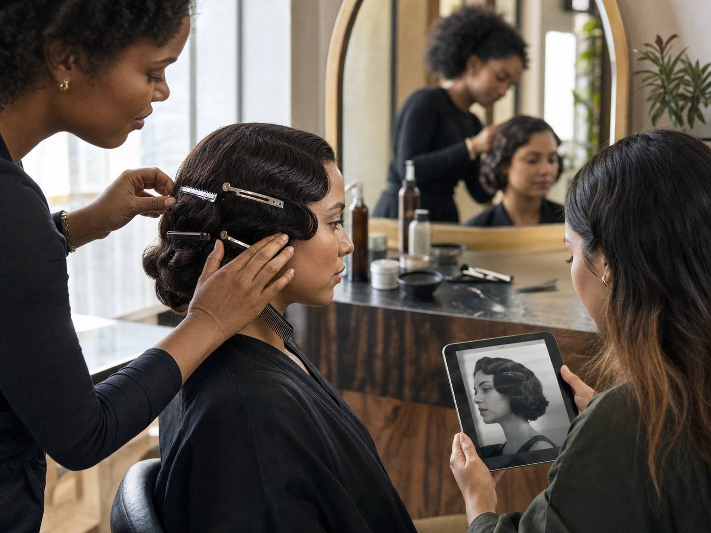 1920s Hairstyles Guide: Finger Waves, Bobs, and Party Looks to Preview