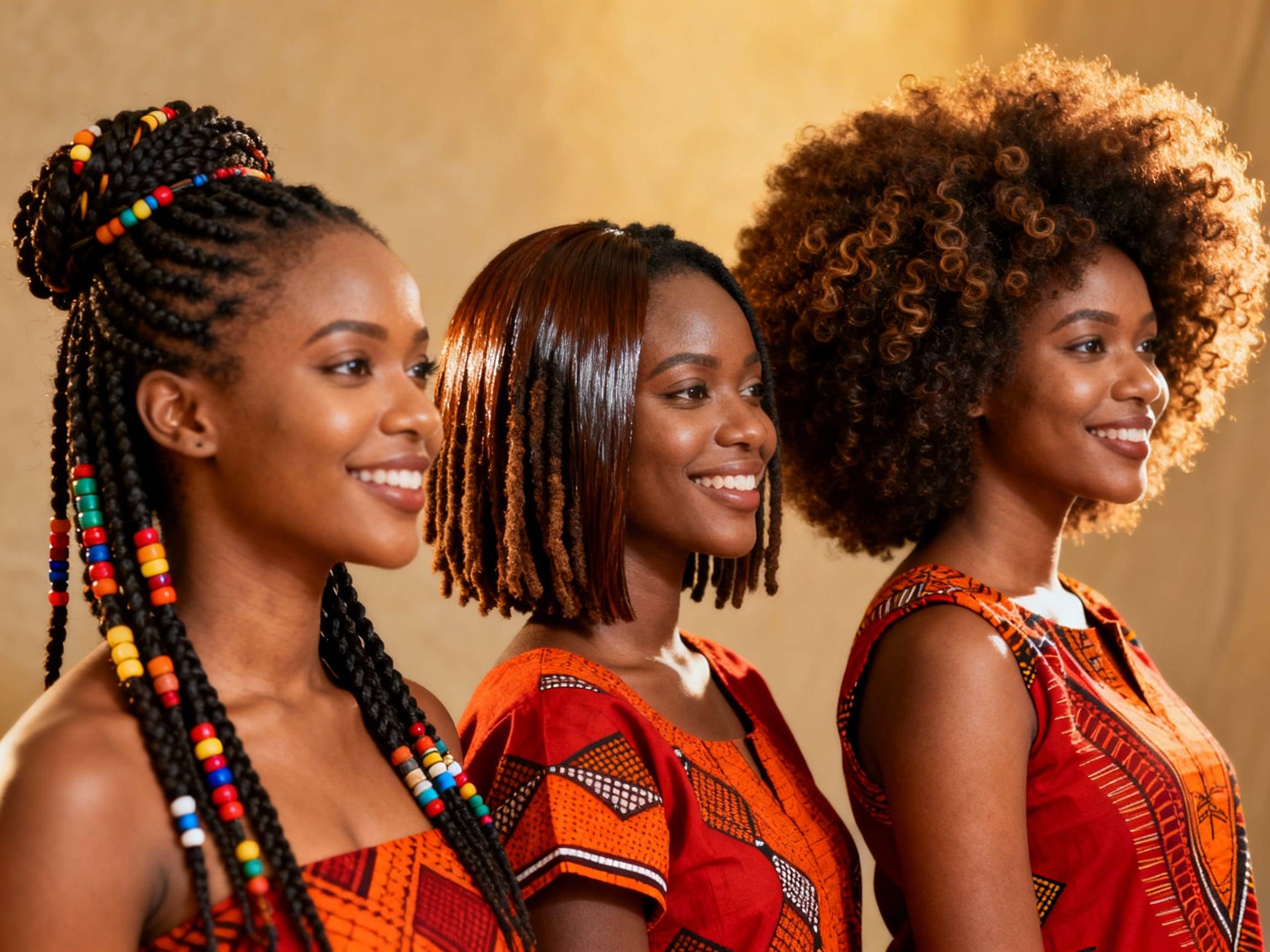 Unveiling the Beauty: African Hairstyles for Ladies
