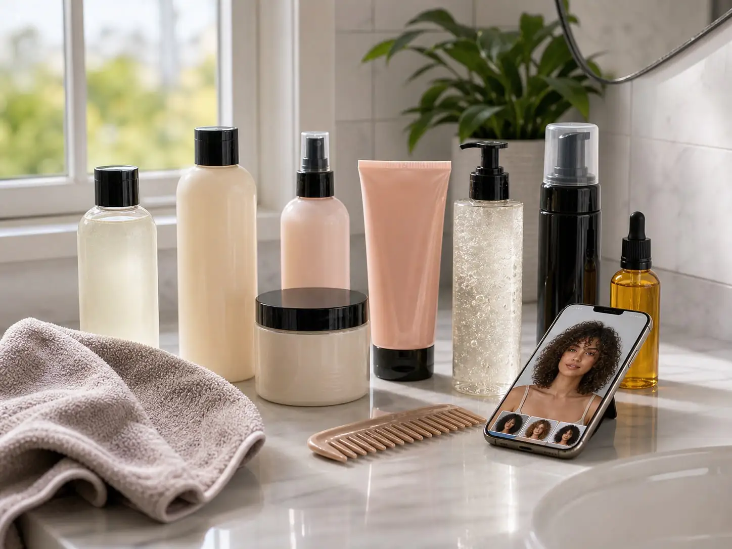 Best Curly Hair Styling Products: What Each Product Actually Does