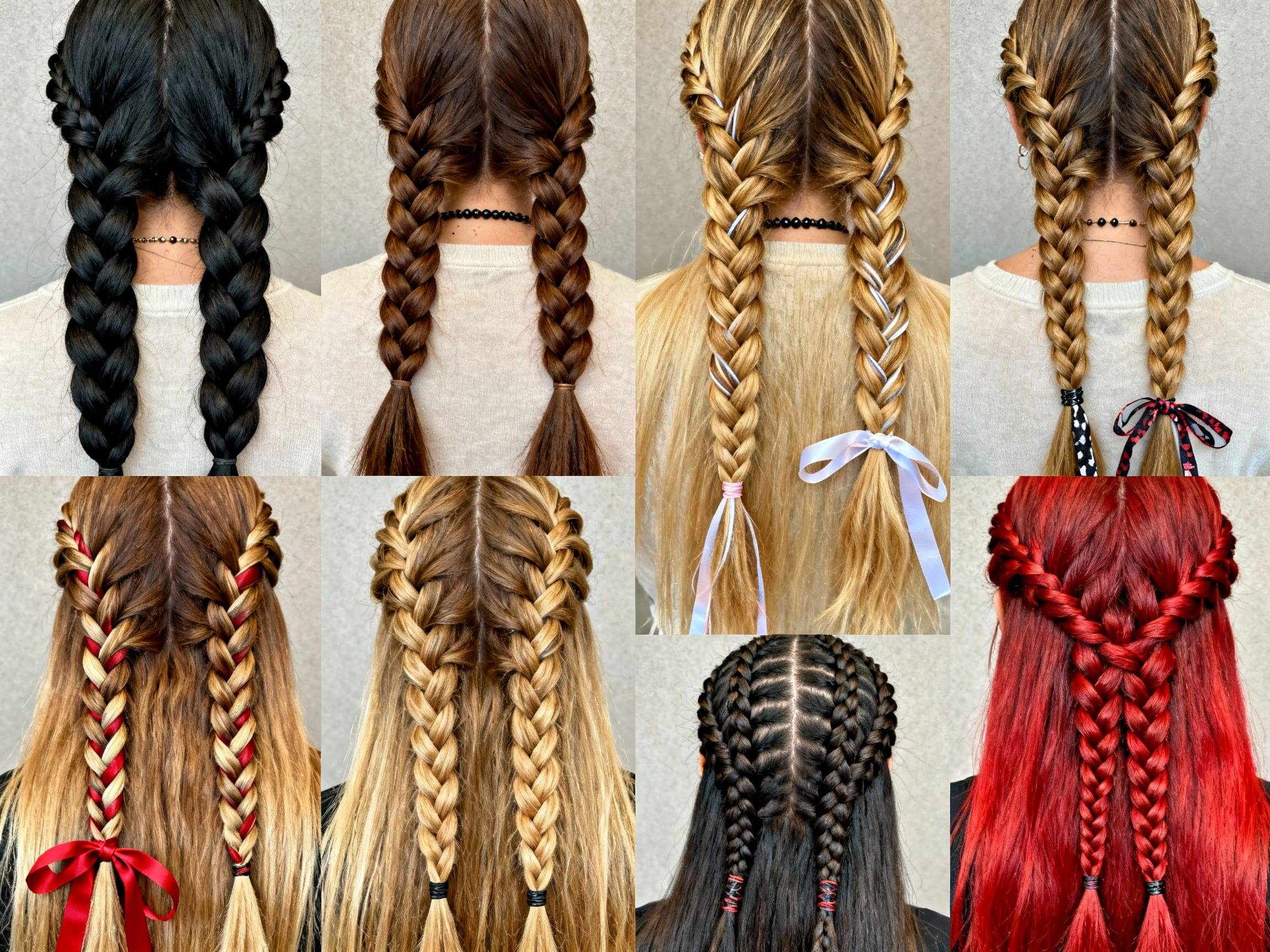 Different Braid Hairstyles: Your Ultimate Guide to the Trendiest Looks