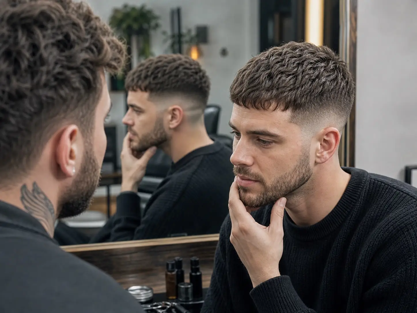French Crop Haircut Guide: Will the Short Fringe Suit You?