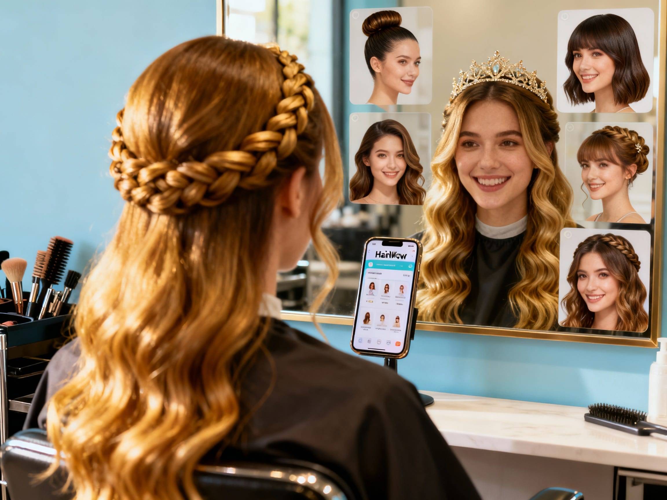 OMG, My Cap! How Do I Even Begin to Plan My Graduation Hair?