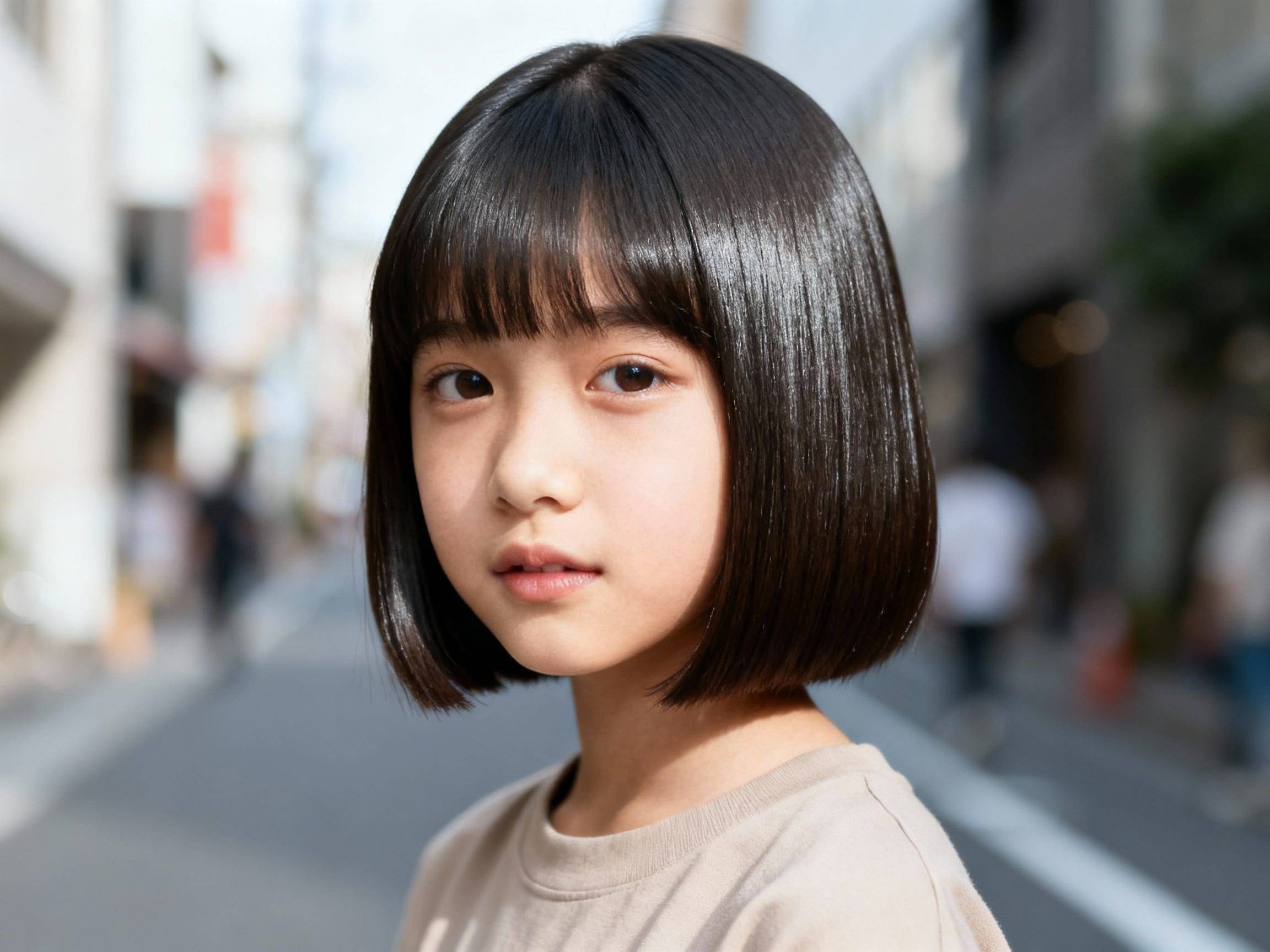 Finding Her Perfect Look: The Ultimate Guide to Hair Styles for Girls