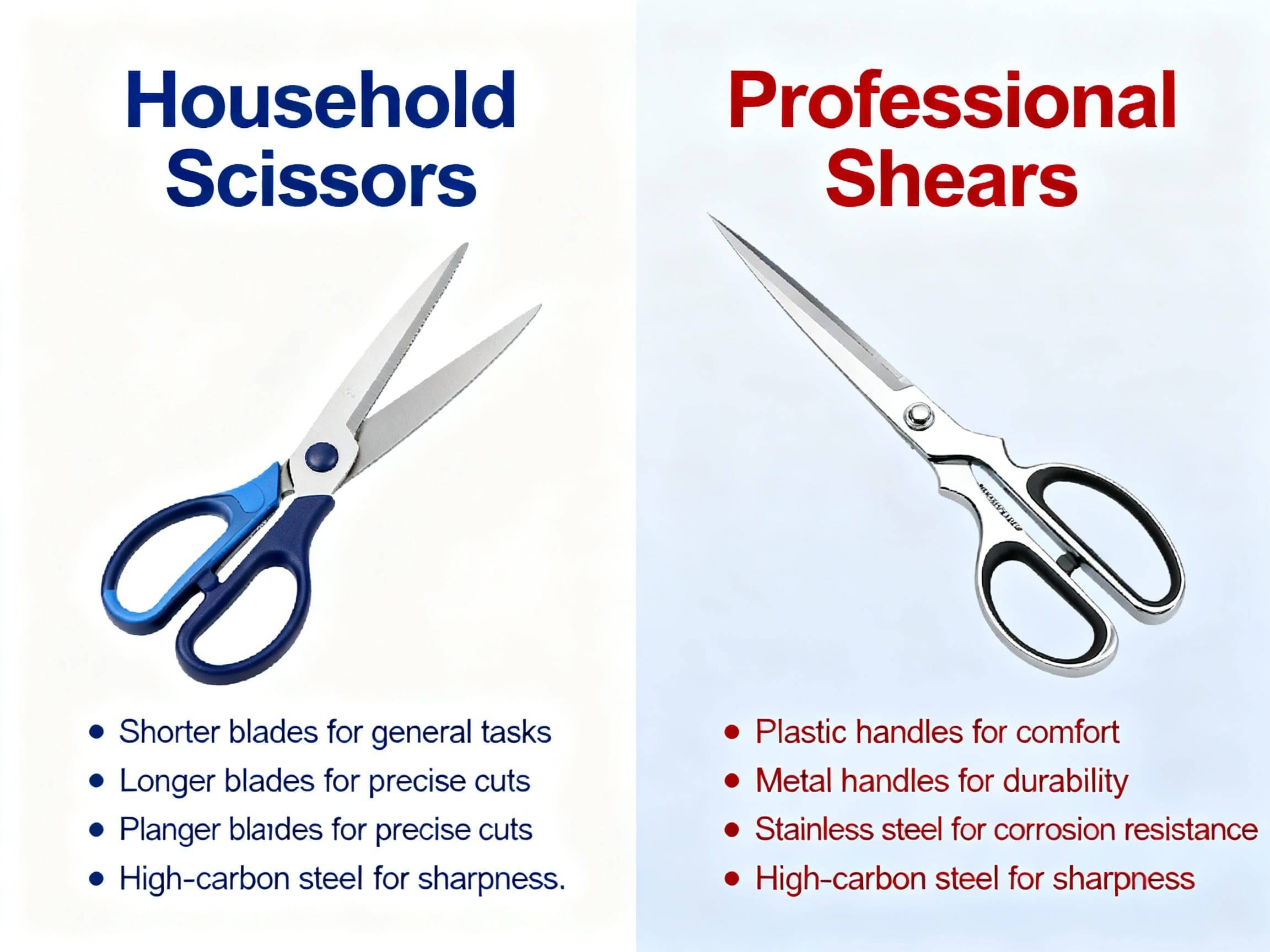 The Secret Behind the Perfect Cut: What to Know About Hair Styling Shears