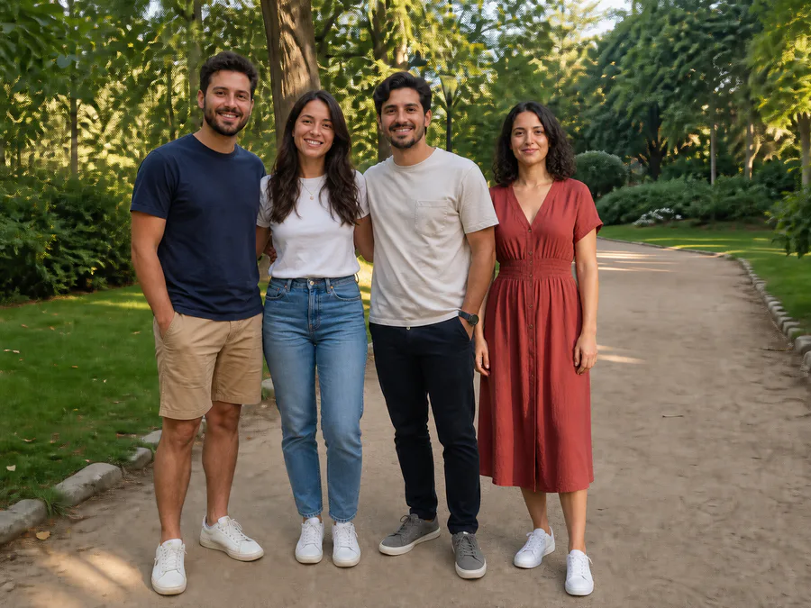 Add Someone, after editing with ClearCrowds