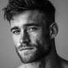 Hombre guapo preset preview