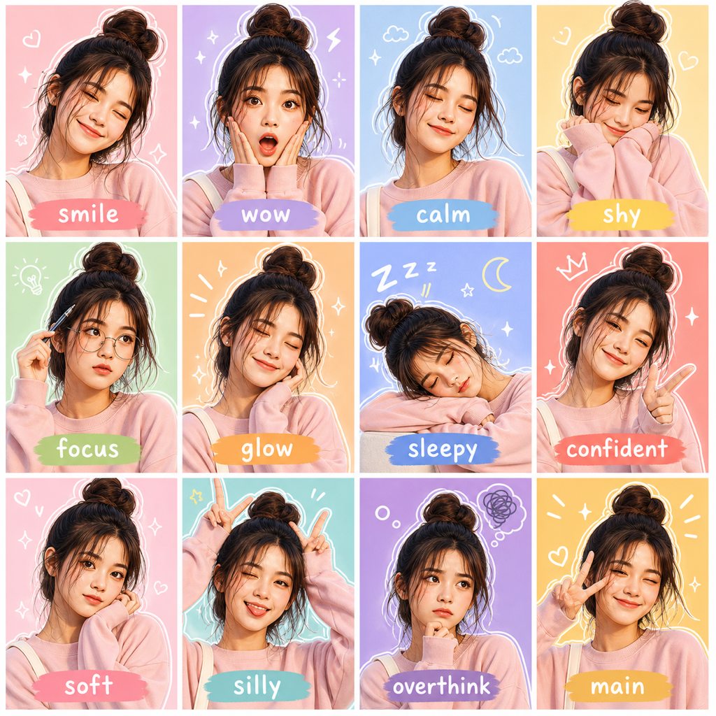 Mood Grid