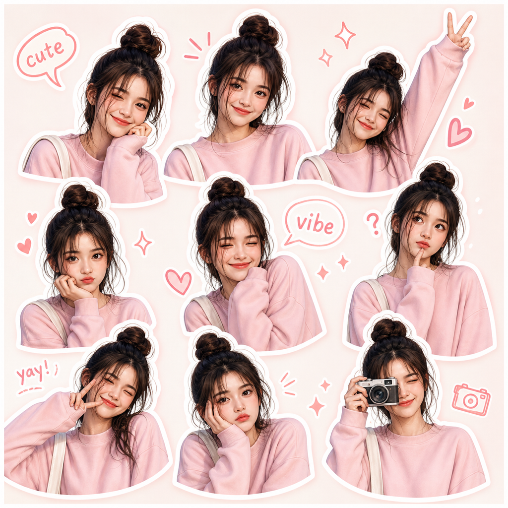 Sticker Pack