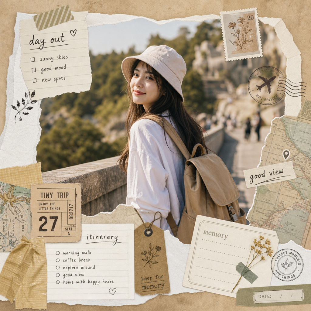 Travel Journal