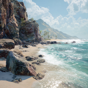 Playa preset preview