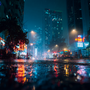Ciudad preset preview