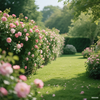 Garden preset preview
