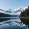 Mountains preset preview