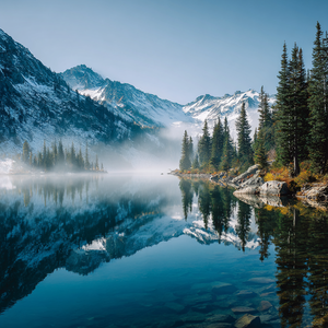 Naturaleza preset preview