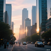 Urban preset preview