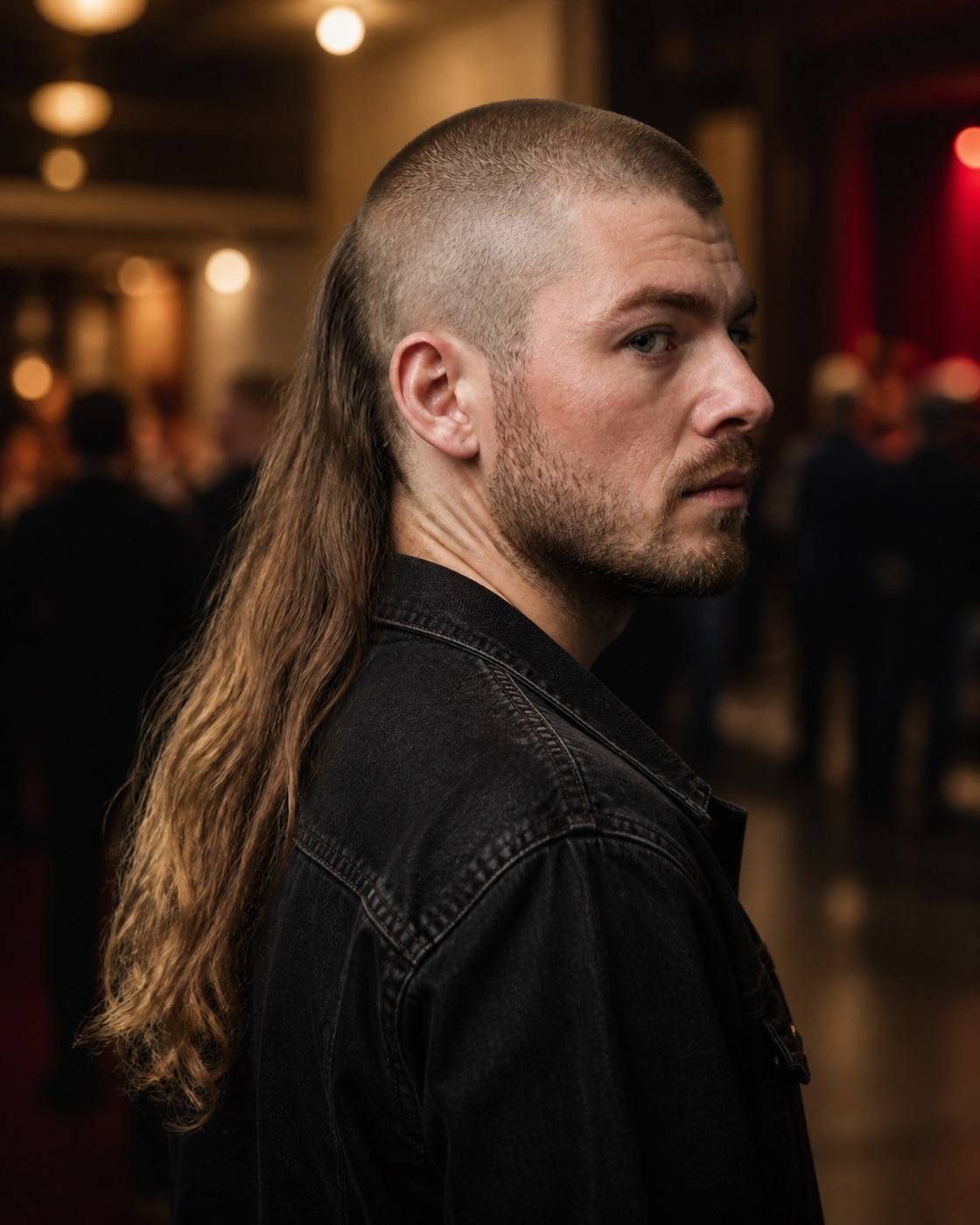 Skullet-Haarschnitt thumbnail 4