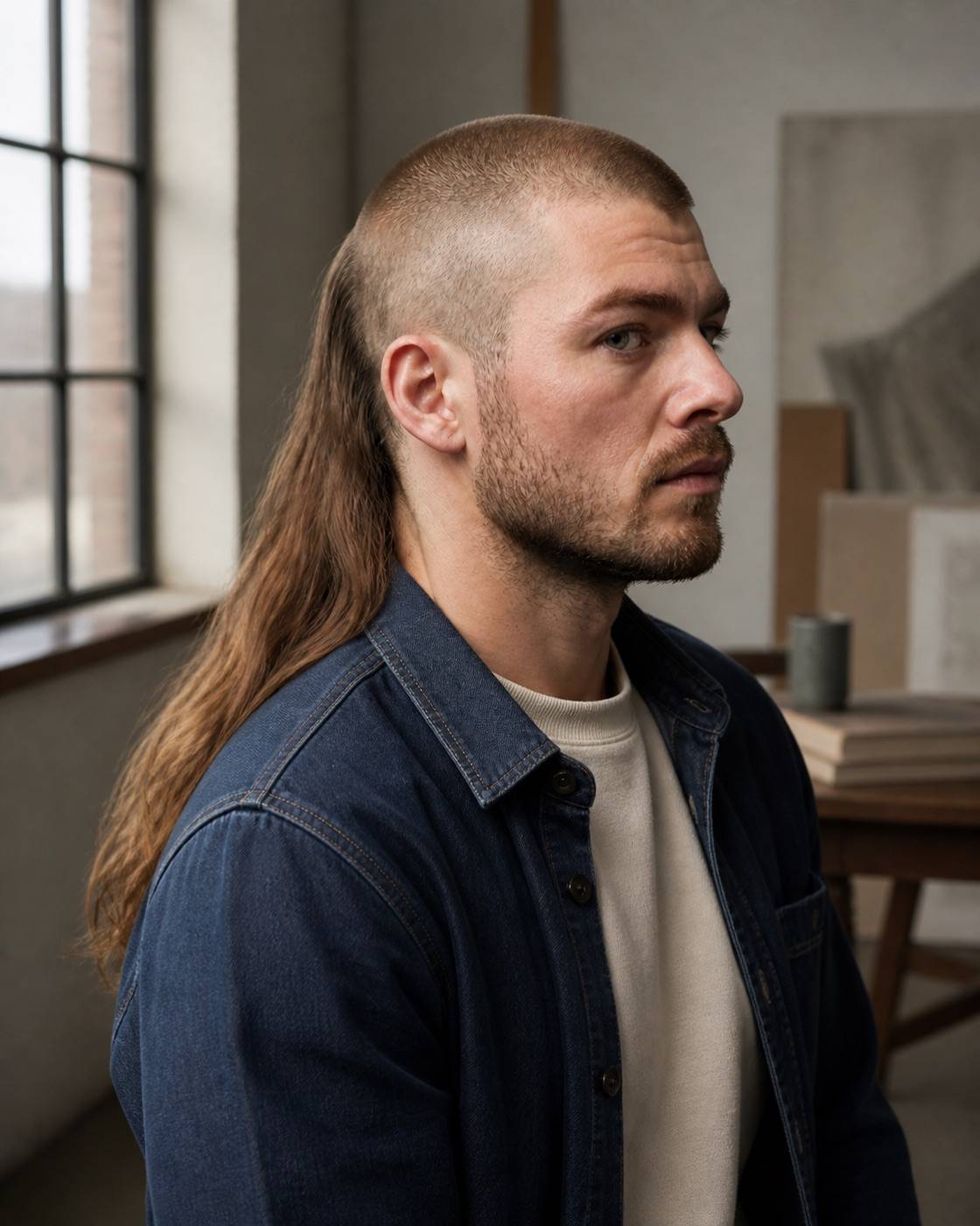 Skullet-Haarschnitt thumbnail 2