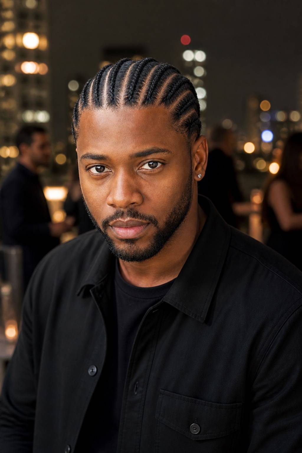 Cornrows für Männer thumbnail 4