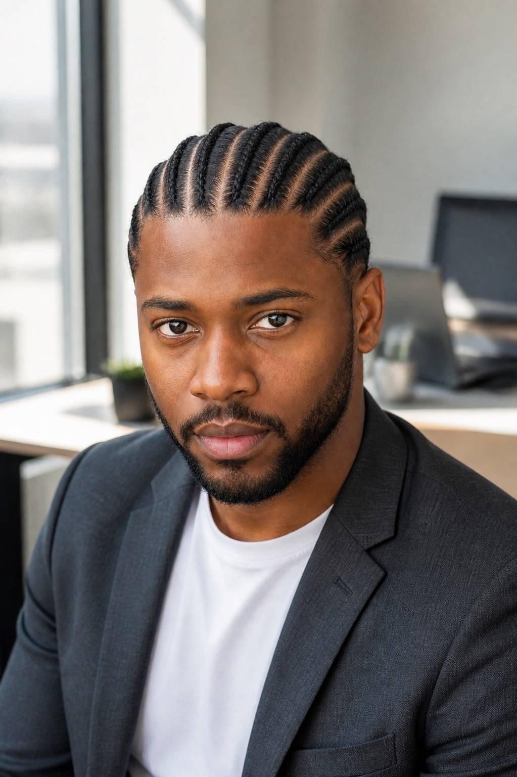 Cornrows für Männer thumbnail 2