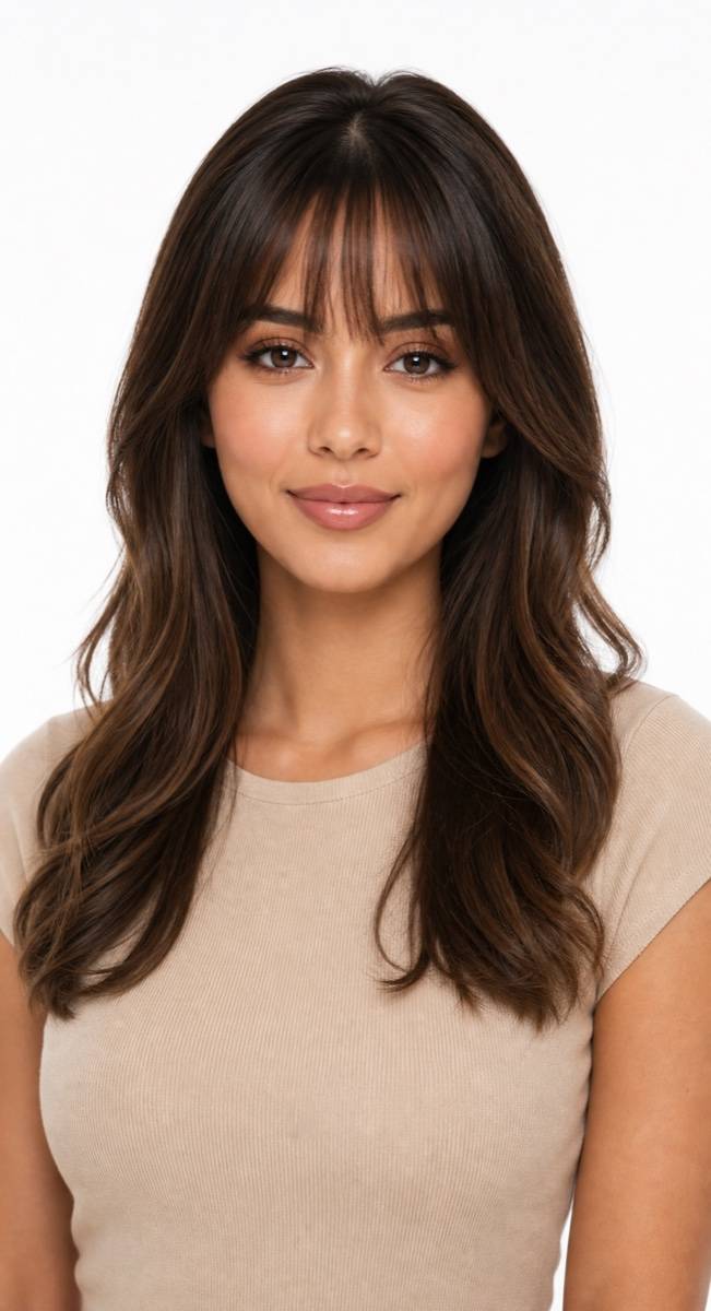 Bangs Style