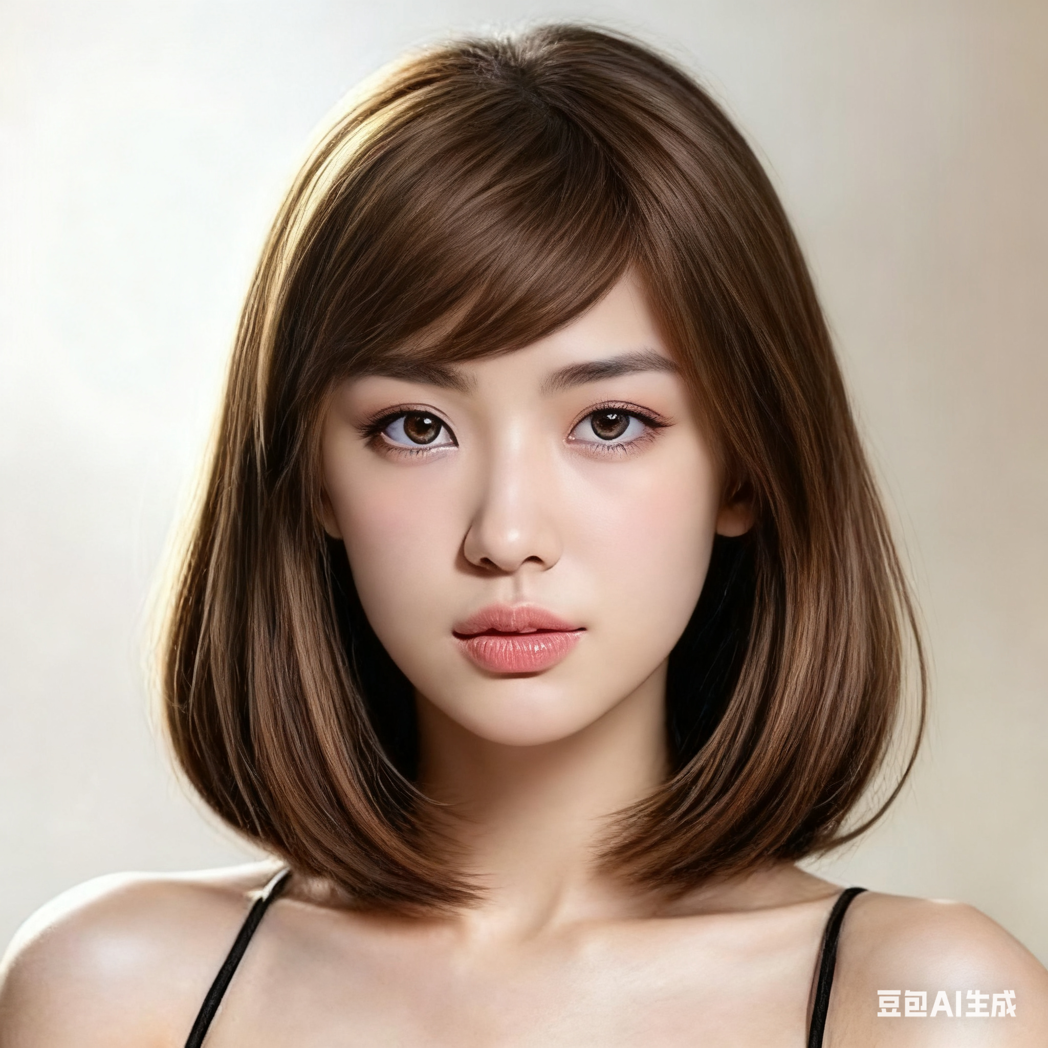 Bangs Style preset preview