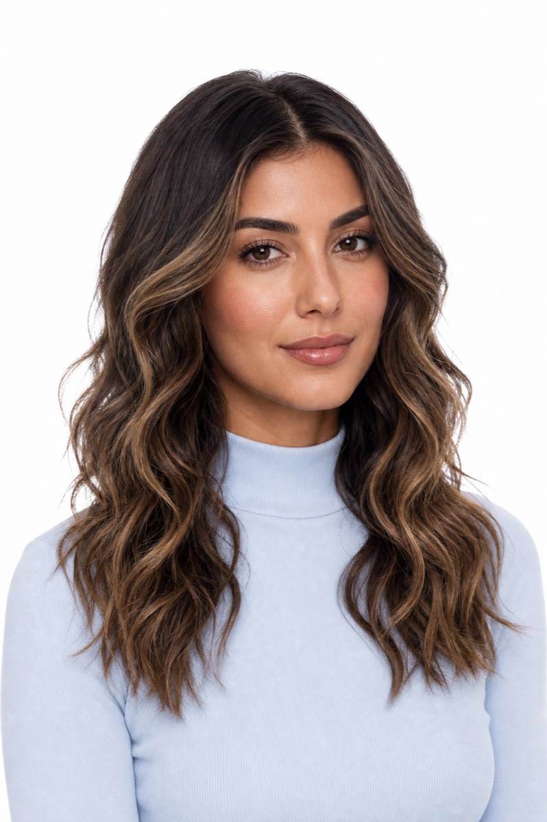 Beach Waves