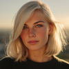 Blonde preset preview