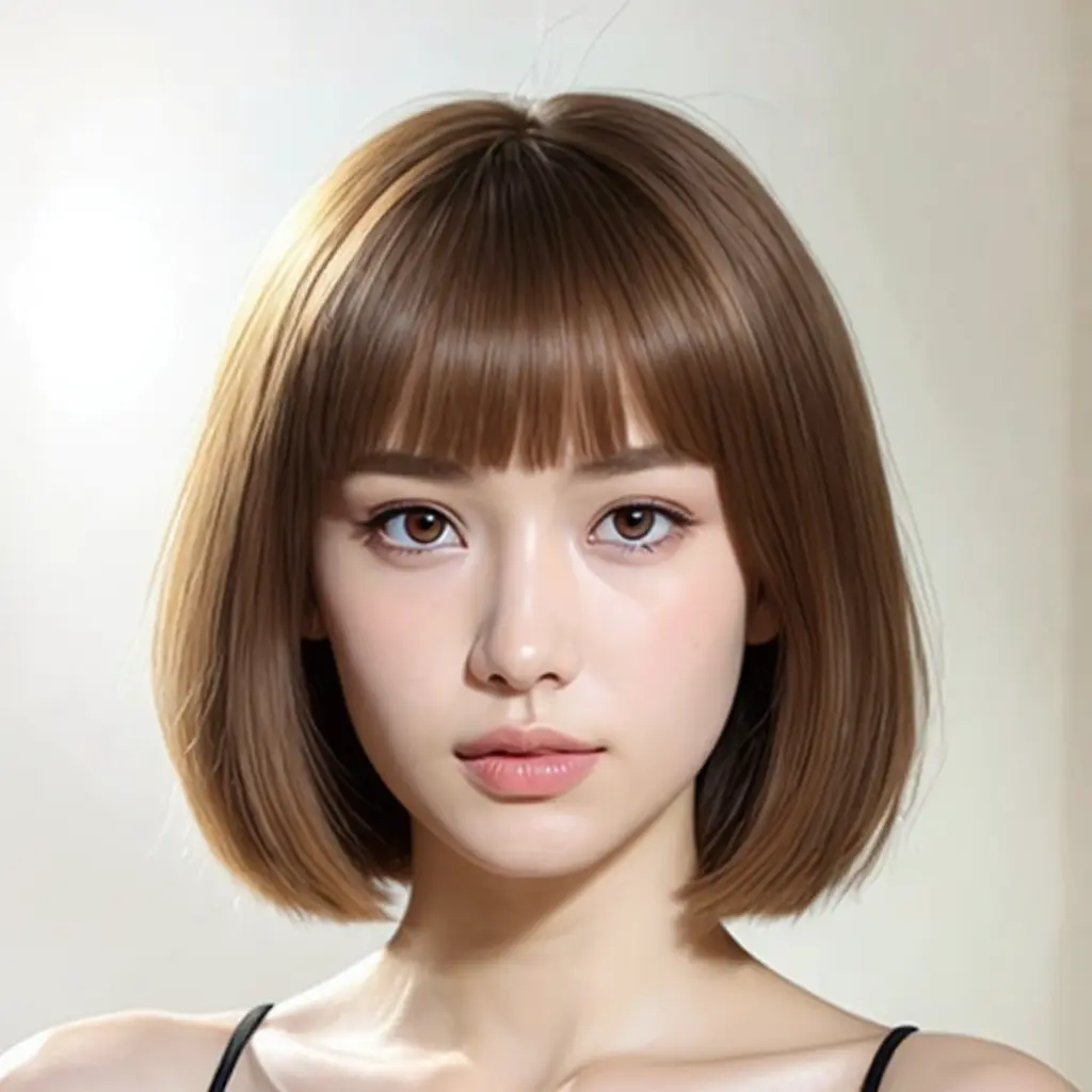 Corte Bob preset preview