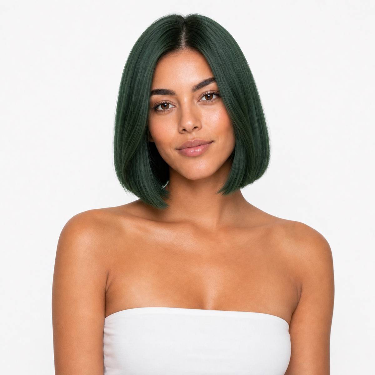 Bobcut Green