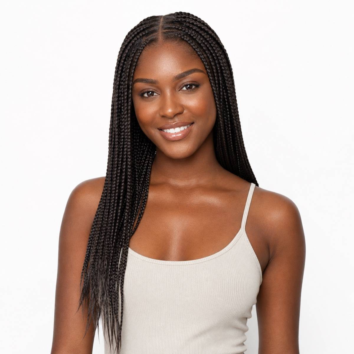 Braided Hair