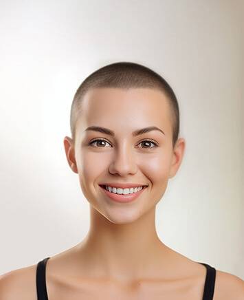 Corte al Rape Femenino preset preview
