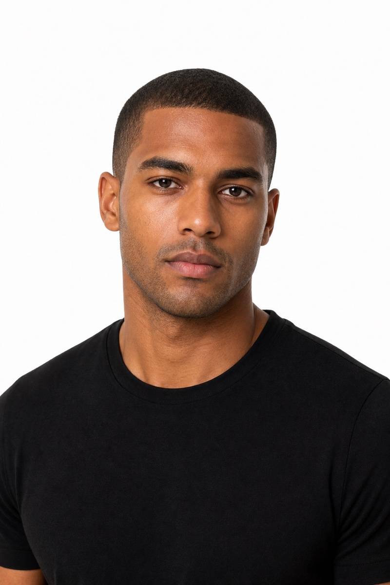 Buzzcut style image 1