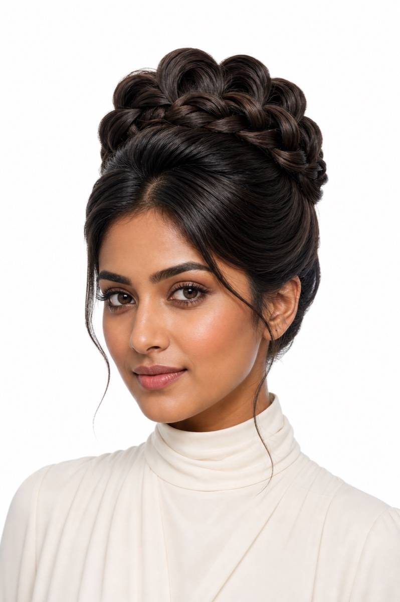 Classic Bridal Crown